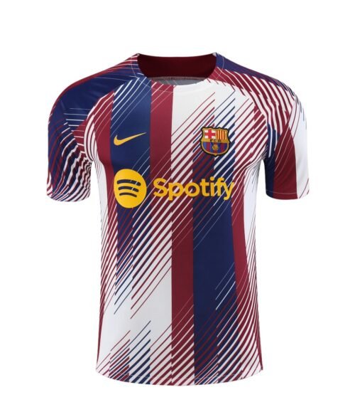 Camiseta pre-partido FC Barcelona 23/24