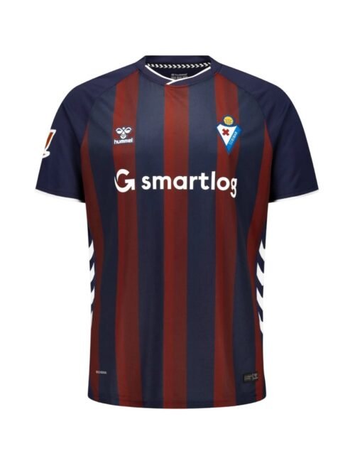 Camiseta Eibar 25/26 1ª equipación