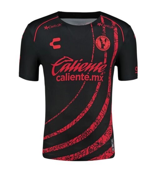 Camiseta Tijuana 24/25 1ª equipación