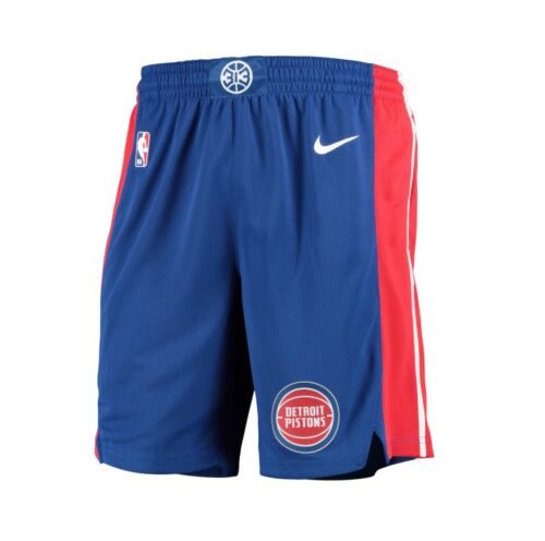 Pantalón Corto Detroit Pistons Icon 24/25