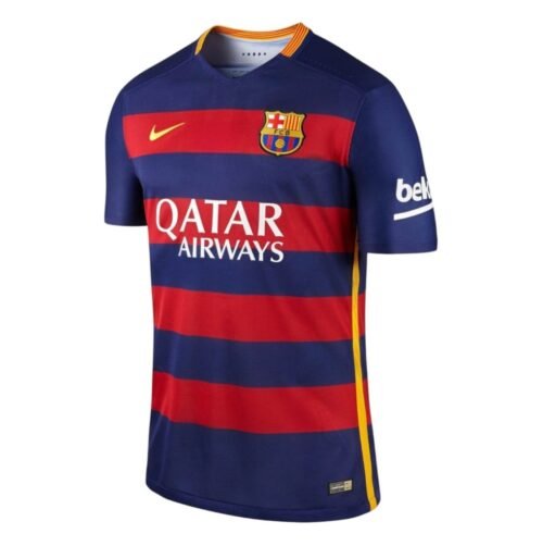 Camiseta FC Barcelona 15/16 talla niño 1ª equipación