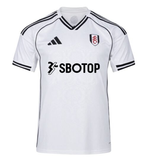 Camiseta Fulham 25/26 1ª equipación