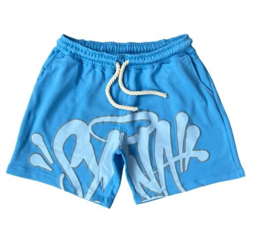 Pantalón corto Syna World Azul