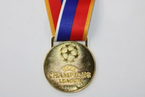 Medalla Final Champions League 03/04