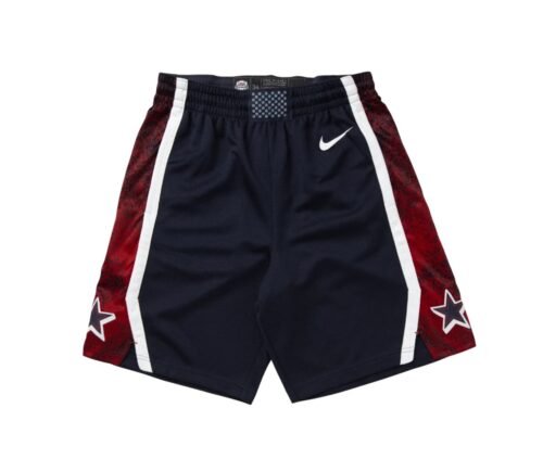 Pantalón Corto USA 3ª equipación Juegos Olímpicos 2024