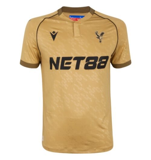 Camiseta Crystal Palace 25/26 2ª equipación