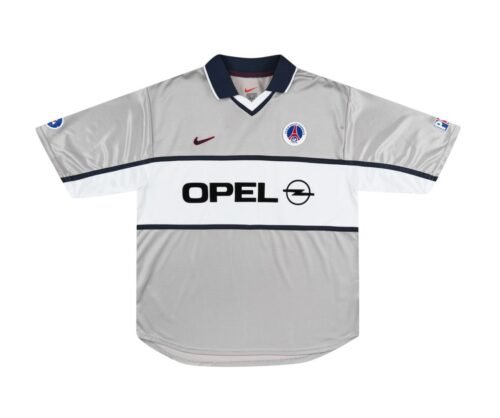 Camiseta PSG 99/00 2ª equipación
