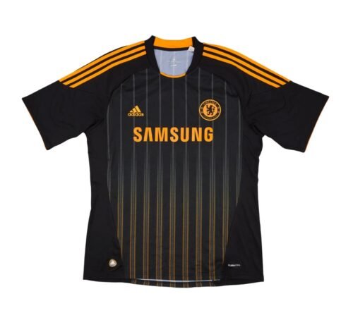 Camiseta retro Chelsea 10/11 2ª equipación