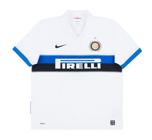 Camiseta Retro Inter Milan 09/10 2ª equipación