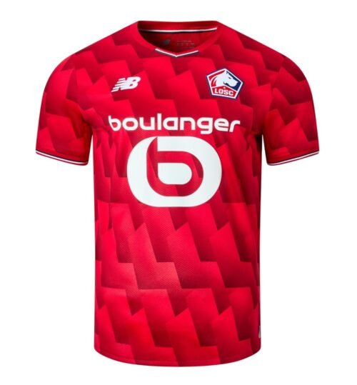 Camiseta Lille 25/26 1ª equipación