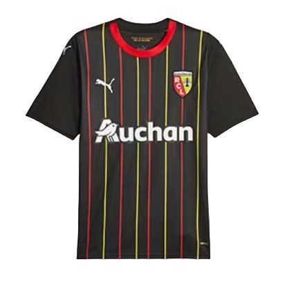Camiseta Lens 23/24 2ª equipación