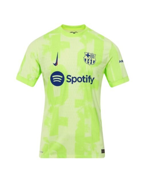 Camiseta FC Barcelona 24/25 talla niño 3ª equipación
