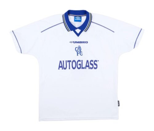 Camiseta Retro Chelsea 98/00 2ª equipación
