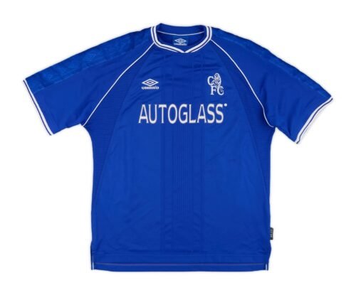 Camiseta Retro Chelsea 99/01 1ª equipación