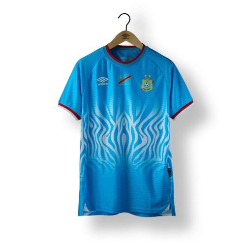 Camiseta República Dem. del Congo 2026 1ª equipación