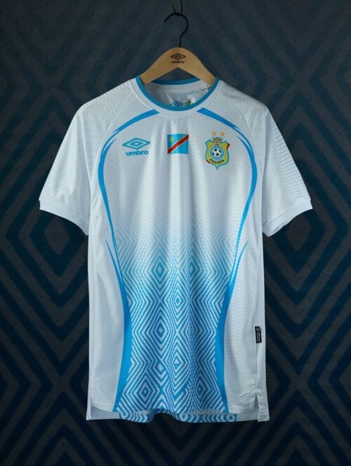 Camiseta República Dem. del Congo 2026 2ª equipación
