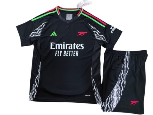 Conjunto Arsenal 24/25 2ª equipación