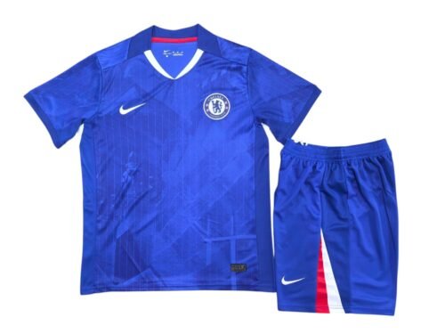 Conjunto Chelsea 25/26 1ª equipación