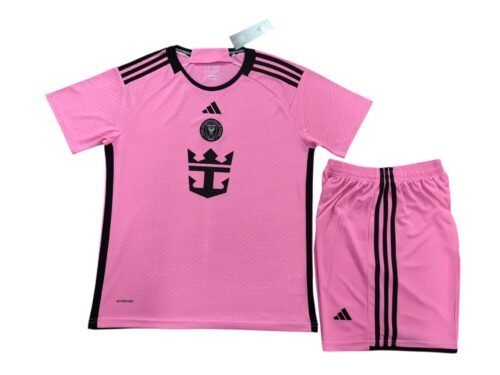 Conjunto talla de niño Inter Miami 24/25 1ª equipación