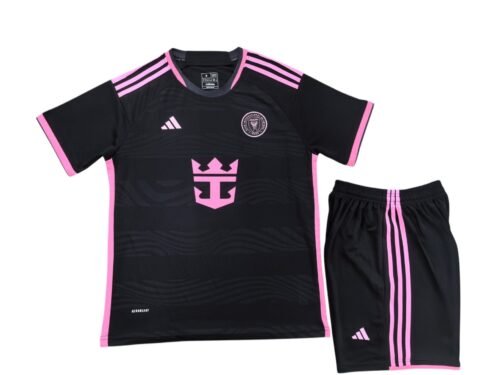 Conjunto talla de niño Inter Miami 24/25 2ª equipación