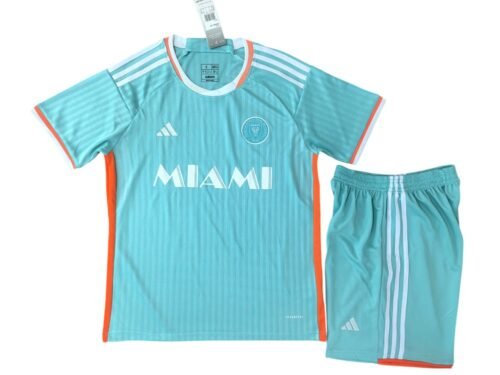 Conjunto Inter Miami 24/25 3ª equipación