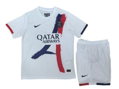 Conjunto PSG 25/26 2ª equipación