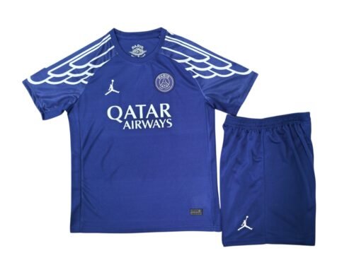 Conjunto talla de niño PSG 24/25 4ª equipación