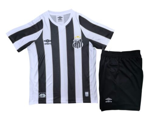 Conjunto Santos 25/26 2ª equipación