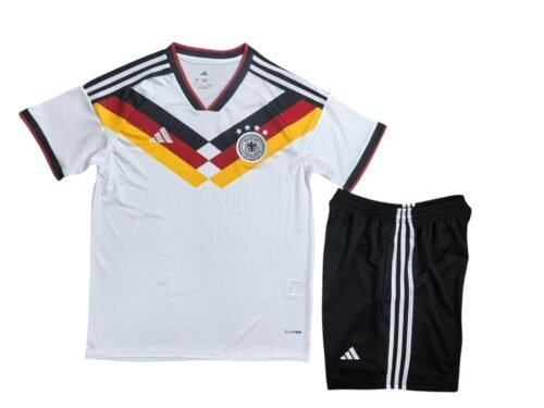 Conjunto talla de niño Alemania 2026 1ª equipación