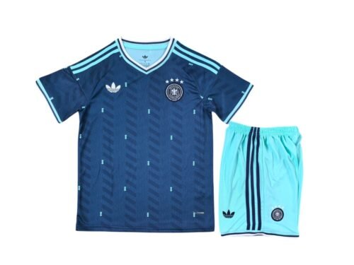 Conjunto talla de niño Alemania 2026 2ª equipación