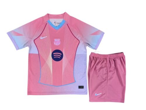 Conjunto talla de niño FC Barcelona edición especial