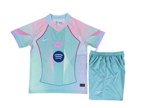 Conjunto talla de niño FC Barcelona edición especial