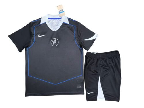 Conjunto talla de niño Chelsea 25/26 3ª equipación