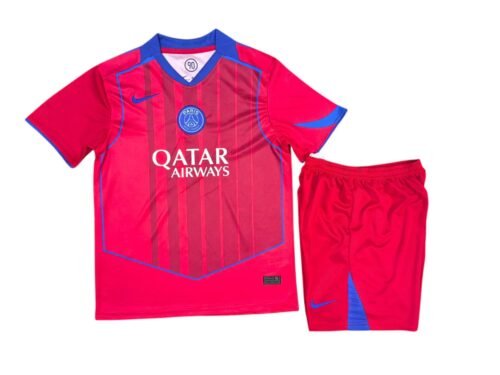 Conjunto talla de niño PSG 25/26 3ª equipación