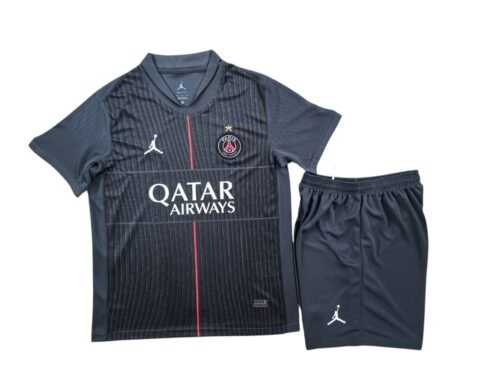 Conjunto talla de niño PSG 25/26 4ª equipación