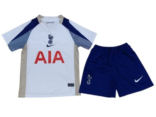 Conjunto Tottenham Hotspur 25/26 1ª equipación