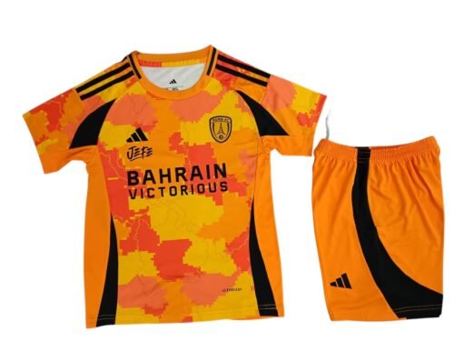 Conjunto talla de niño Paris FC 25/26 3ª equipación