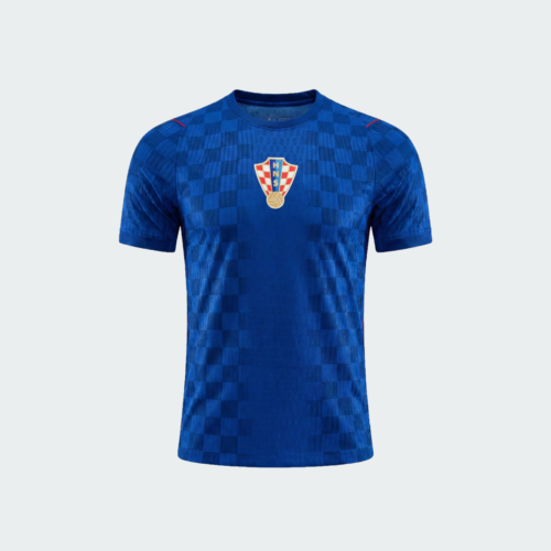 Camiseta Croacia 2026 2ª equipación