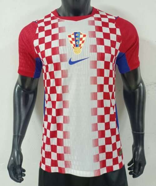 Camiseta Croacia 2026 1ª equipación