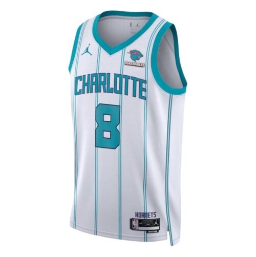 Camiseta Charlotte Hornets 24/25 Association