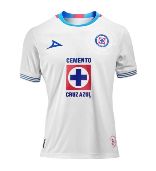Camiseta Cruz Azul 24/25 2ª equipación