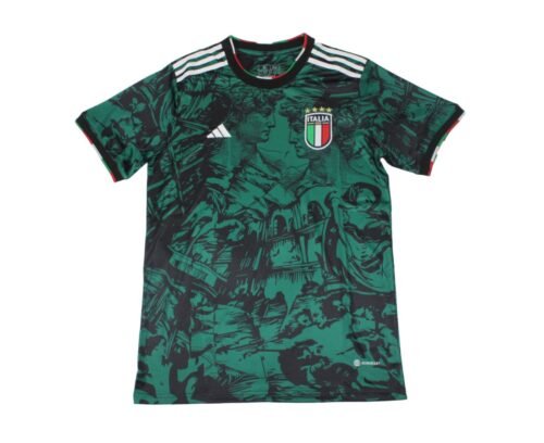 Edición Especial camiseta Italia