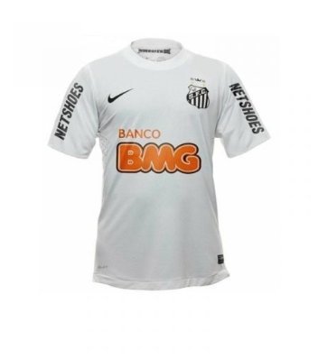 Camiseta Retro Santos 2012