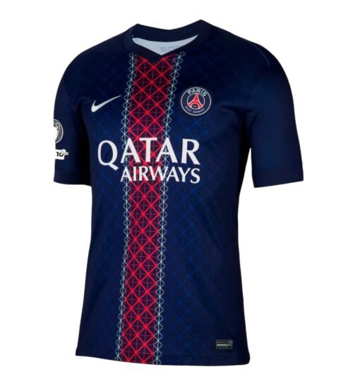 Camiseta PSG 25/26 1ª equipación