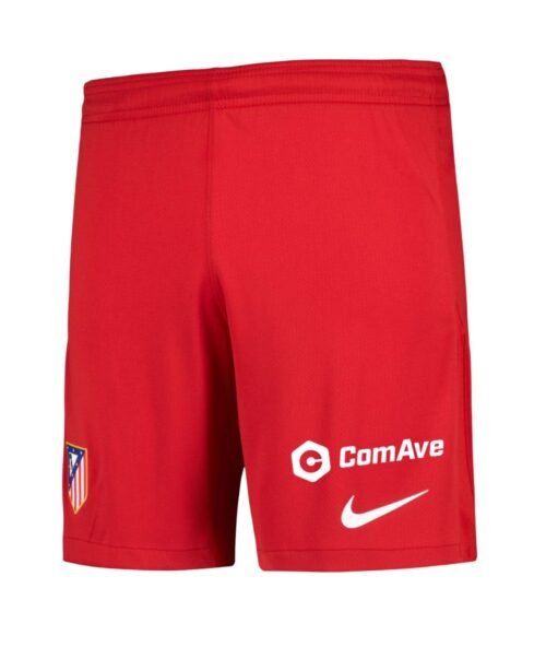 Pantalón Corto Atlético de Madrid 1ª Equipación 25/26 Alternativo