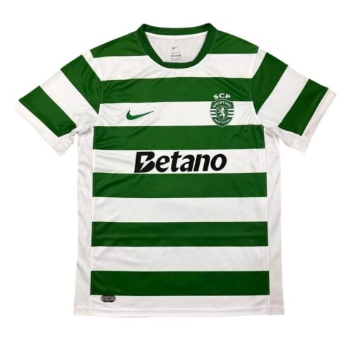 Camiseta Sporting Lisboa 25/26 1ª equipación
