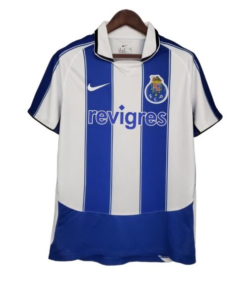 Camiseta Oporto 03/04 1ª equipación