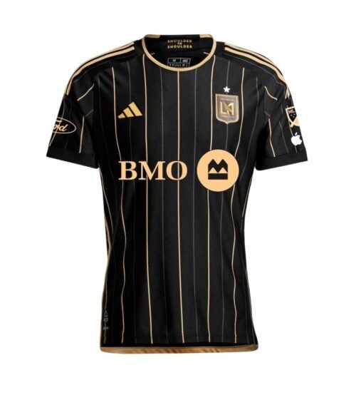 Camiseta Los Angeles FC 2025 1ª equipación