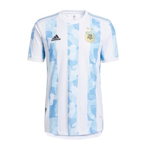 Camiseta Retro Argentina 2020 1ª equipación