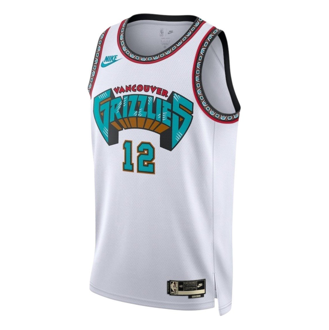Camiseta Memphis Grizzlies 24/25 Classic